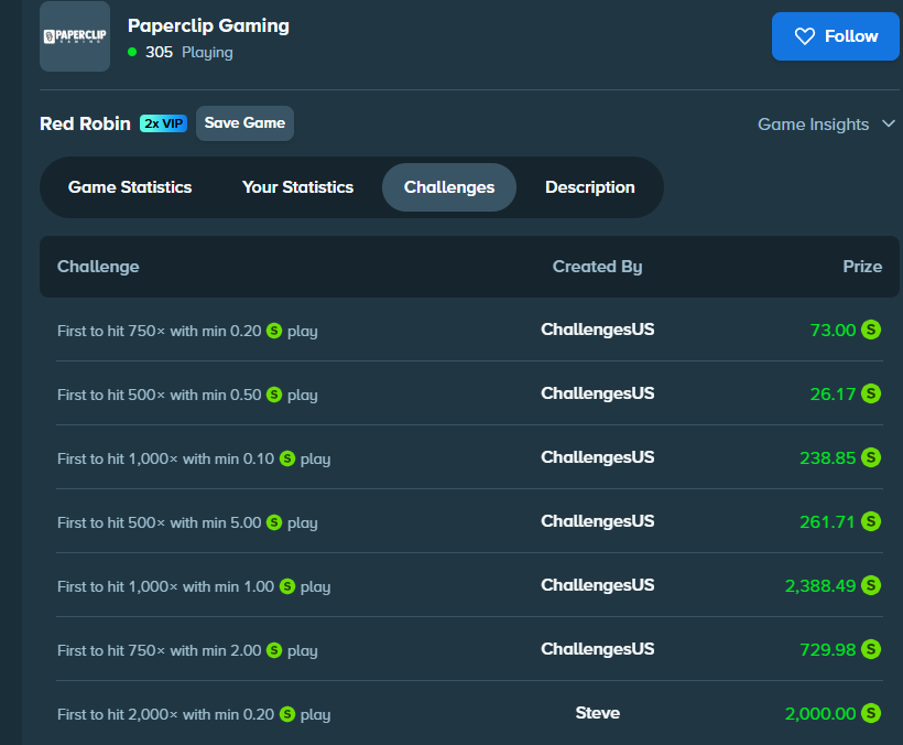 ImJamers13's tweet photo. @SteveOnStake @Stake Hey Steve, speaking of promos, some of these @Stake challenges feel outdated from older streams. Could you remake them with lower multis? A 2,000x target is insanely rare; Knights Fall is 1 in 4M on StakeCruncher and nobody’s hitting it. Would love realistic refreshed challenges? https://t.co/yV9AShq2ue