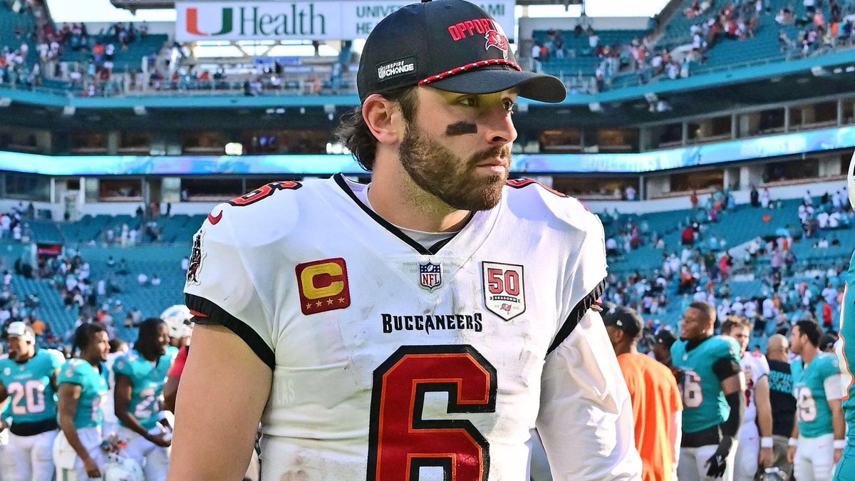 SleeperNFL: The Bucs believe the contract extension offer they’ll make to Baker Mayfield prior to his July 28th deadline will be the