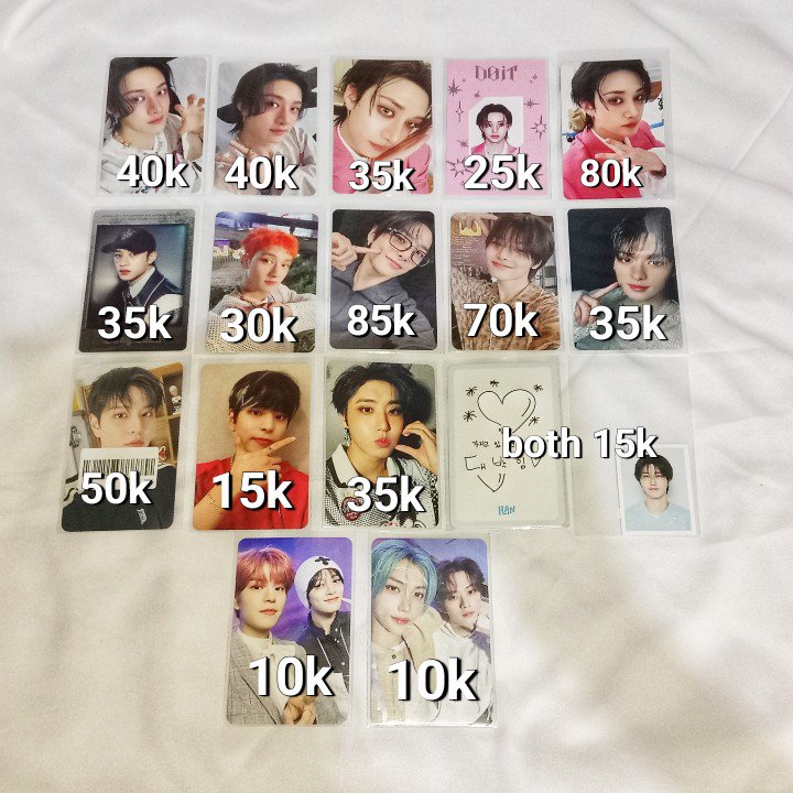 wolfchnie_'s tweet photo. wts aab skz photocard 

•📍 banjarbaru, kalsel
•✔️ keep event
•✔️ split pay
•seriuos buyer Only
•not for sensitive buyer
•💌 mt after dm
•co 🍊 https://t.co/wDNQNC81zN