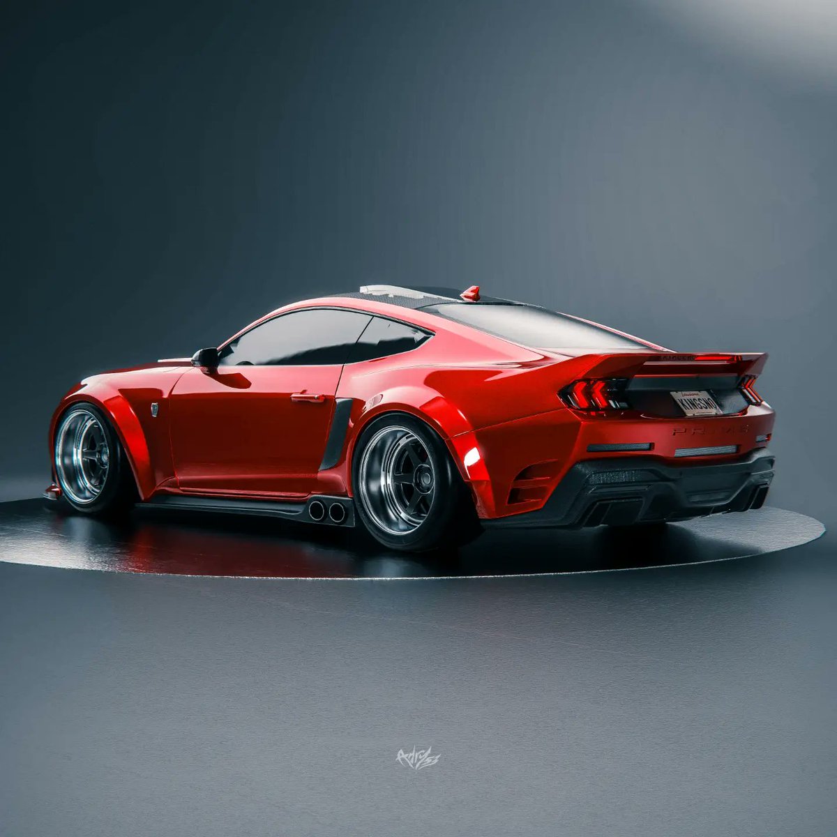 AsphaltAura's tweet photo. Mustang Dark Horse https://t.co/T9FEtkp2gY