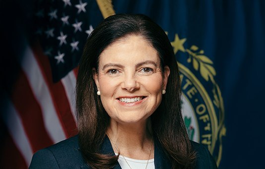 NewsRedblack's tweet photo. JUST IN: 🇺🇸 New Hampshire Governor Kelly Ayotte on Bitcoin: “I think it’s something that we really need to think about.”

“Because our state continues to thrive when we are continuing to be innovative.”

° Redblack News® https://t.co/UwyjNqTWh7