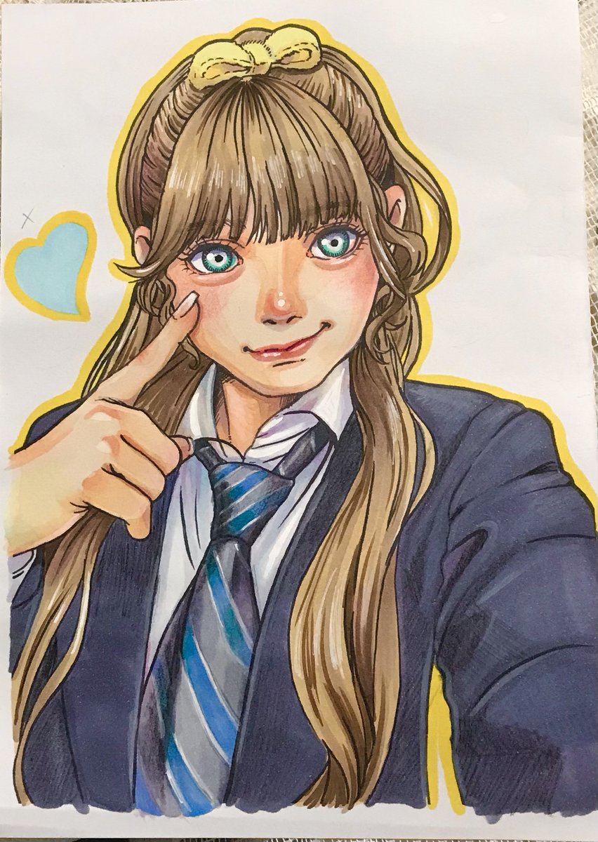 rust028's tweet photo. 塗った https://t.co/16cWnKMjOc