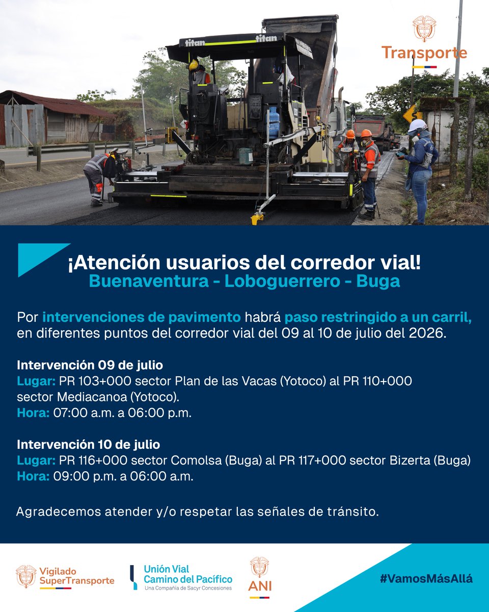 CaminoPacifico tweet picture