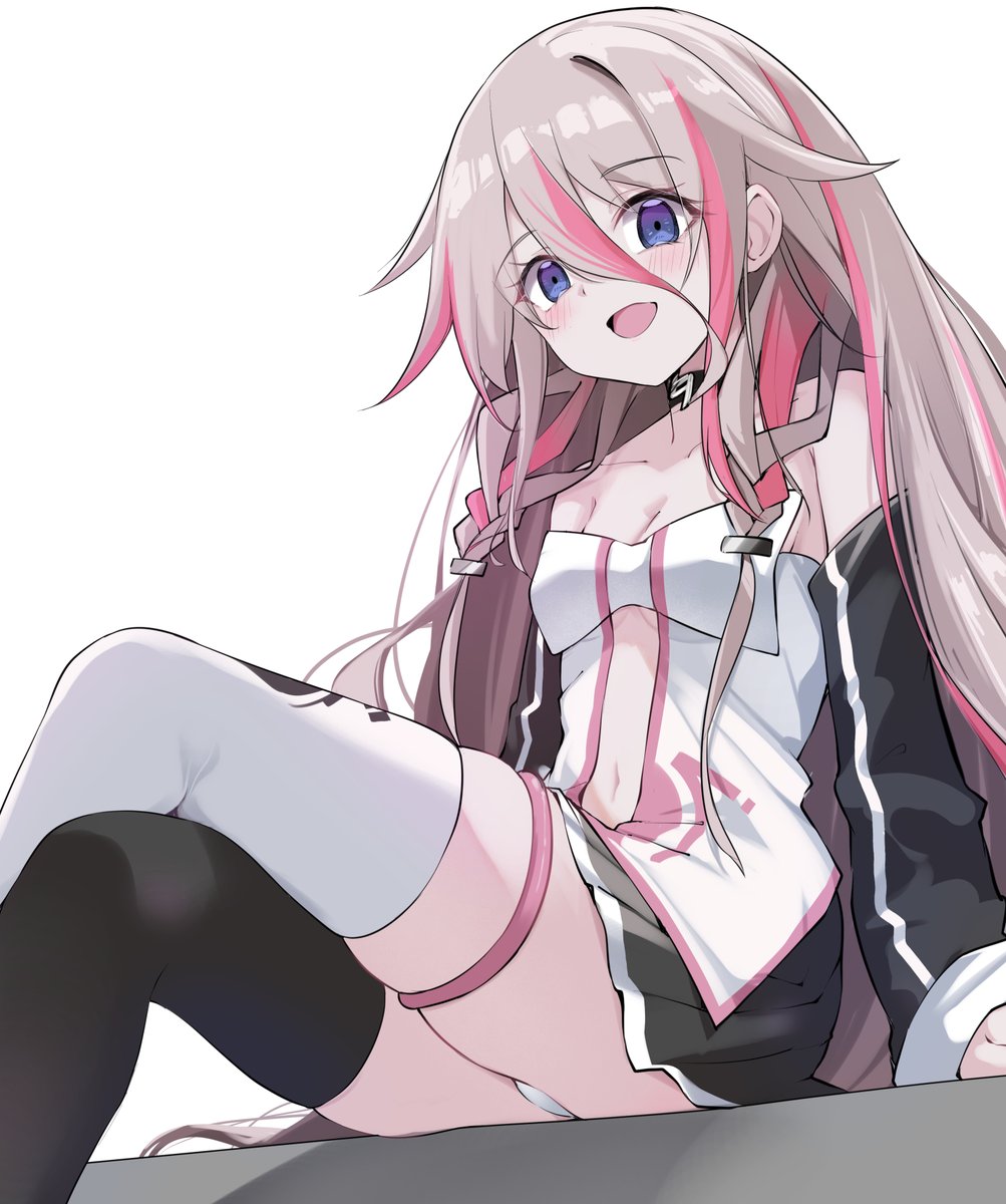 Sssss280's tweet photo. IAちゃんはかわいいねぇ・・・🤤 https://t.co/4d0OBj3oVD