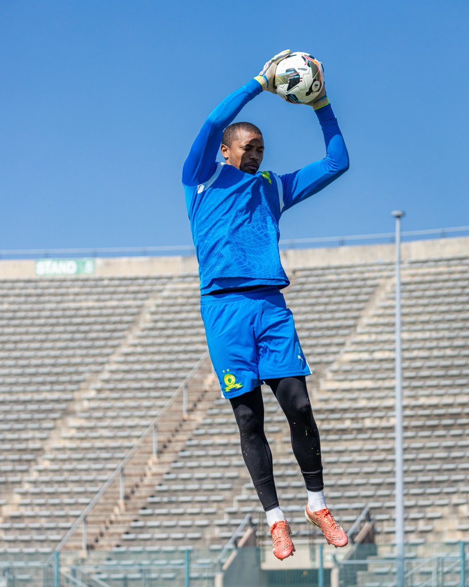 Masandawana's tweet photo. Every session counts💪

#Sundowns https://t.co/z5GOSsrOLS
