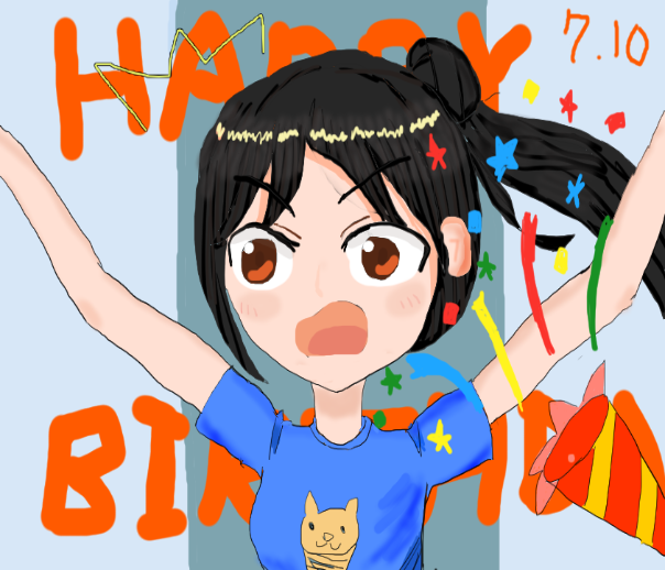 ikasumi5963's tweet photo. みうさぎお誕生日おめでとう！！！
ちゃんと担当としてプロデュースすることを決めてからもう一年経つなんて早いもので、少しでも矢口美羽を知って貰えたら嬉しいなと思っております
これからも色々貢献できるように頑張るぞ！矢口よろしくね！
#矢口美羽生誕祭2026
#矢口美羽誕生祭2026
#矢口美羽 https://t.co/9KuRz983DJ