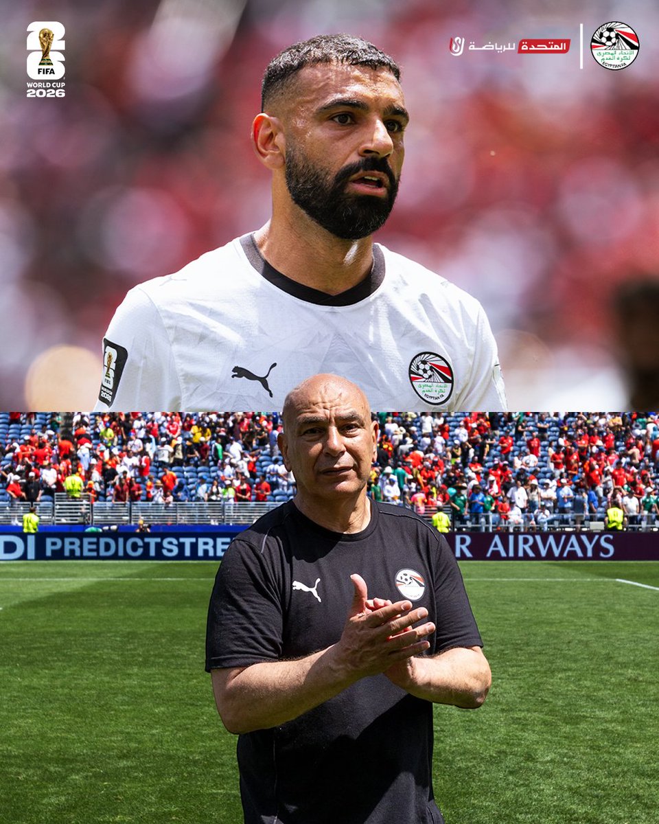 EgyptNT_EN's tweet photo. Thank you, our heroes. 🇪🇬🔝
 
#egyptnt
#FIFAWORLDCUP https://t.co/cL7nEykcyh