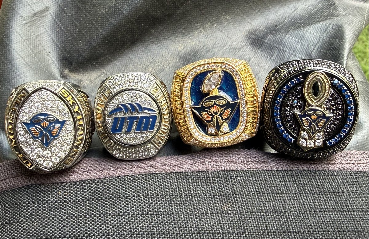 CoachAClifton's tweet photo. iamOVC.!!!
To be continued…
#WinnersWearBlue #STRIKAAS
#OVC | #MartinMade
@UTM_FOOTBALL https://t.co/LobhDb7LRp