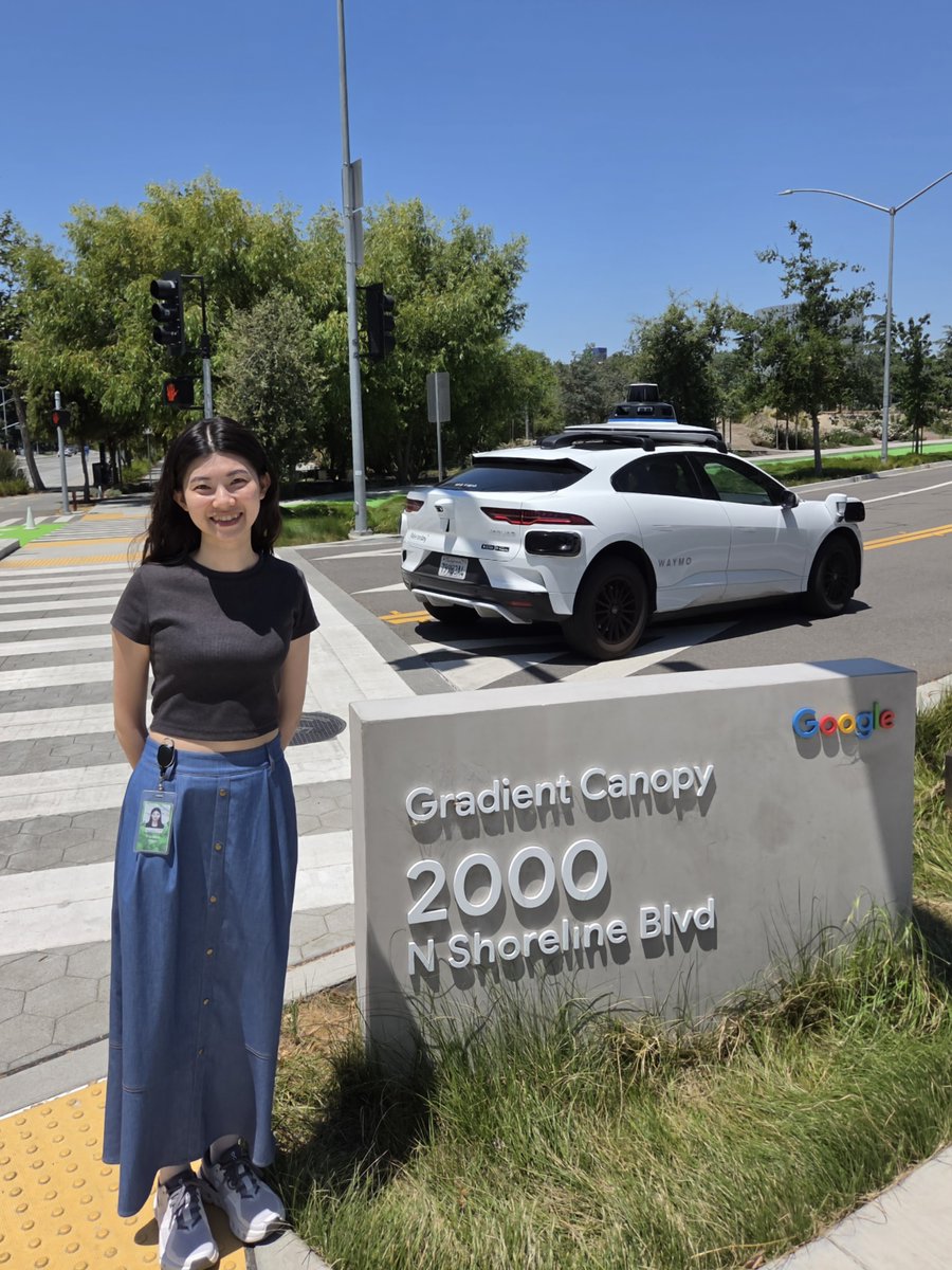 SanghaniCtrVT's tweet photo. Yu-Min Tseng (@ym_tseng), Ph.D. student @VT_CS, is spending the summer in Seattle, WA, as a student researcher intern @Google. She is working on Large Language Model (LLM) auto-rater evaluation. Yu-Min's advisor @SanghaniCtrVT is @tuvllms. https://t.co/rlebpjg9L1