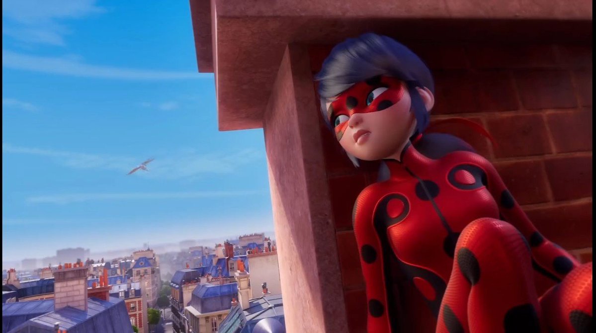 jesusmiraculer_'s tweet photo. Un nuevo frame visualiza a esta akumatizada y Ladybug.

Sigo creyendo que Rena ha tomado la apariencia de Ladybug con su "Mirage" tal cual pasó en Revelator.
#MLBS6Finale https://t.co/xWwSwvzWd0