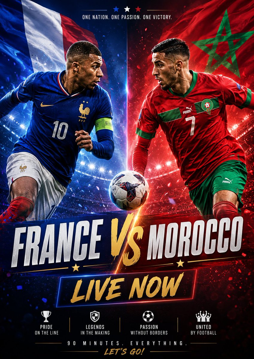 TomBeebee_'s tweet photo. Whats your score predictions? 👇 #FRAMAR https://t.co/kfW212JEBr