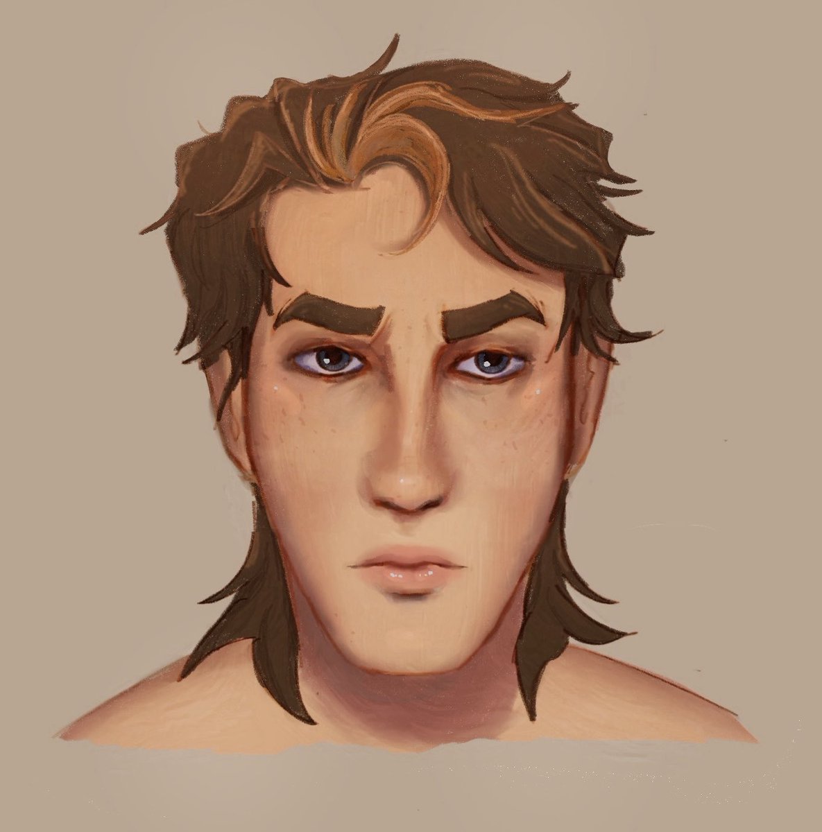 Zofex_Z's tweet photo. #cowboy #oc #bl @alocinek my pouty little princess https://t.co/KrWfiDrxBz