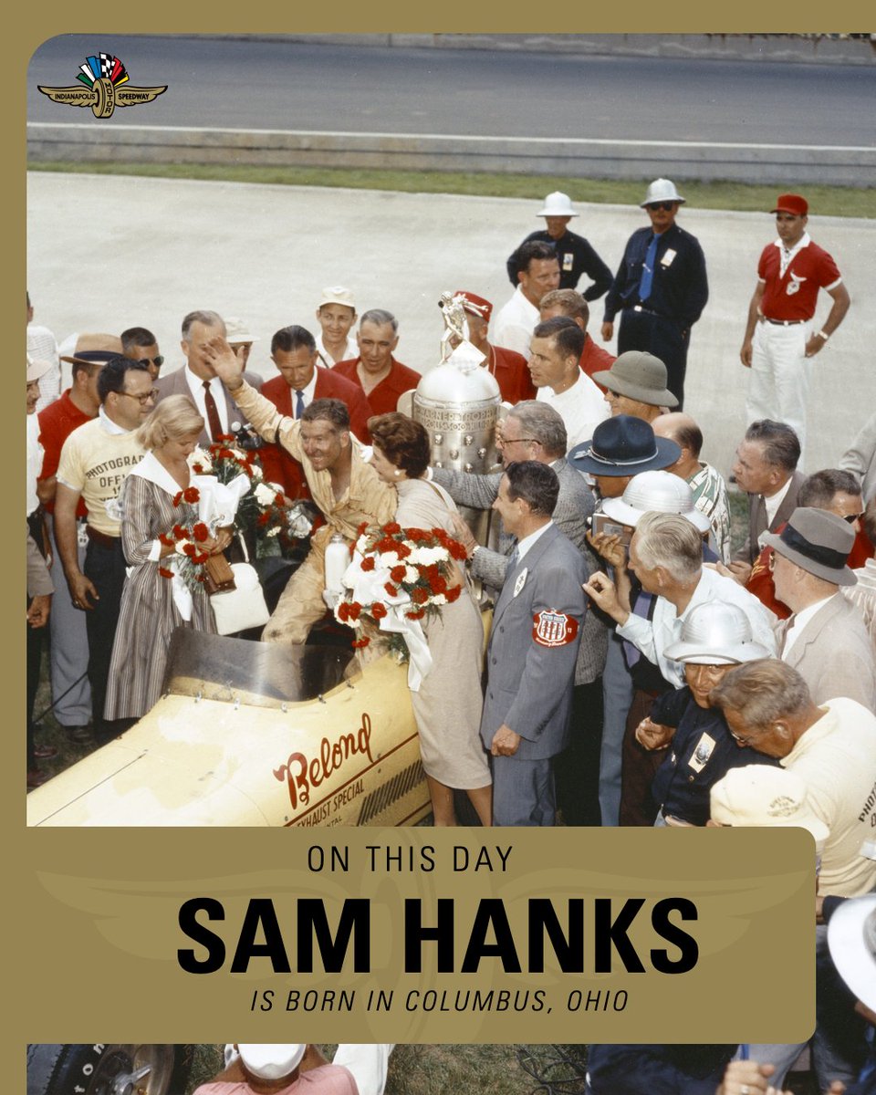 Indianapolis Motor Speedway tweet media