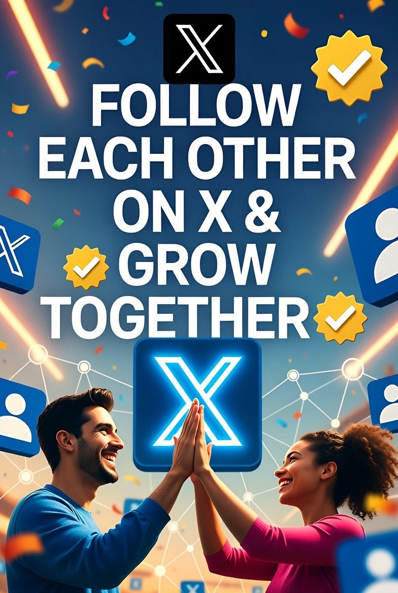 Dijitalkasa's tweet photo. Are you ready to follow back?

Drop "hi" below ✅✅✅

We're rushing to your page asap🔵🔵🔵

Your account matters alot✅✅✅ https://t.co/OZ5PwCyZIr