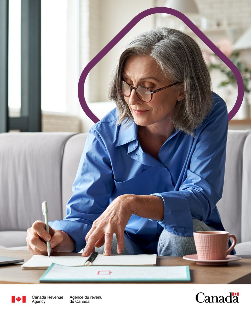 CanRevAgency's tweet photo. 📮 Got a letter saying you owe taxes but can’t pay right away?
Set up monthly payments online ➡️ https://t.co/erOFFoZXN1 #CdnTax https://t.co/cWrvMZl41G