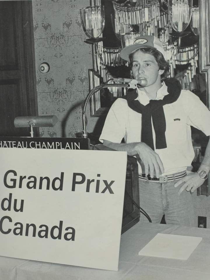 limestrawberry0's tweet photo. I love Gilles Villeneuve because he just existed and was so cute https://t.co/kJR27b4jR7