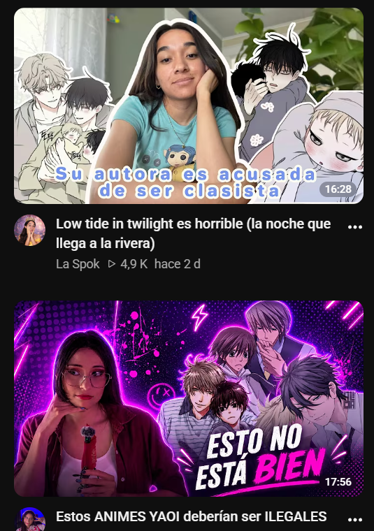 sietesita's tweet photo. veo estas cosas y genuinamente digo aaah esta vaina no debió volverse mainstream https://t.co/lTApPeBF0d