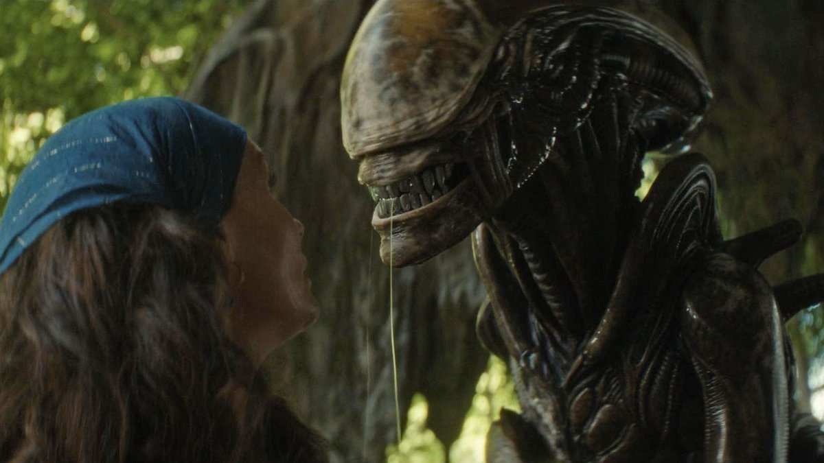 BDisgusting's tweet photo. Filming on ALIEN: EARTH SEASON 2 is underway, and @Variety reports that three new actors have joined the series:

- Tracey Ullman

- Sam Spruell

- Jerome Flynn

Sydney Chandler will be back in the upcoming second season, with Peter Dinklage joining the cast as well. https://t.co/ACRMrTlebS