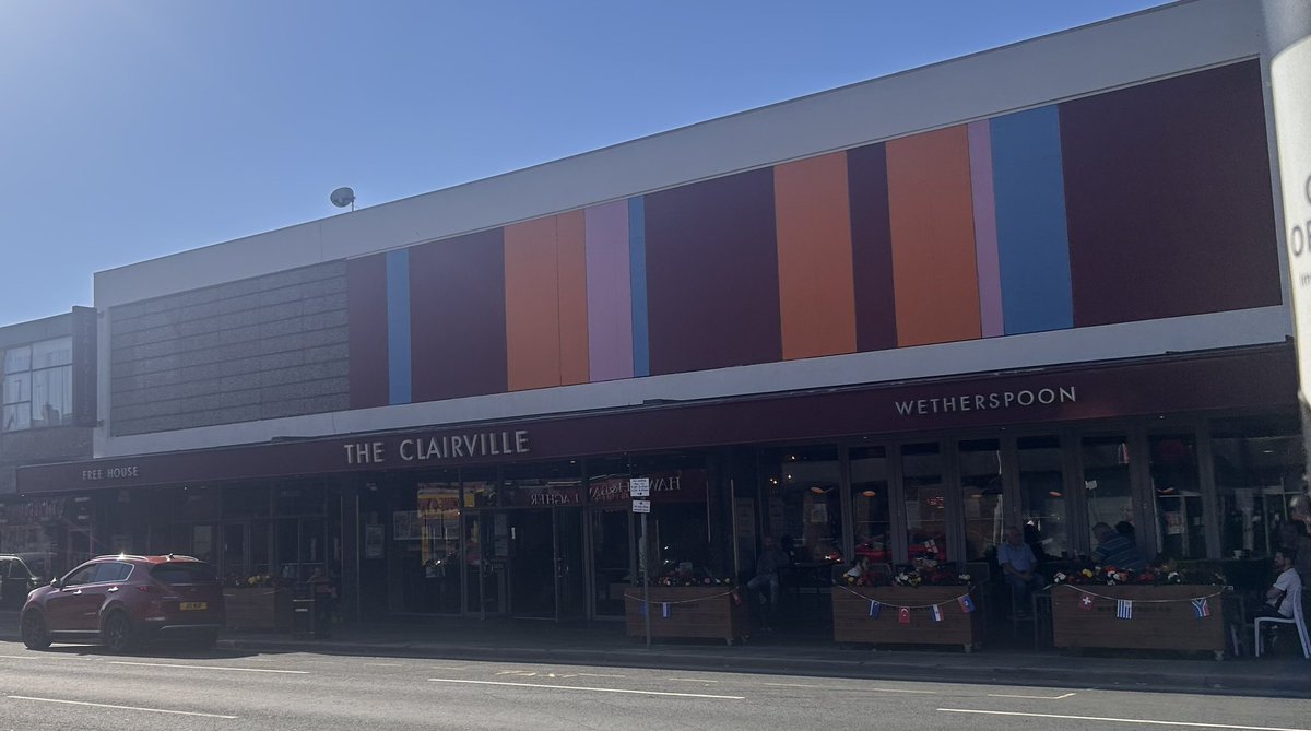 DaveVarley7's tweet photo. 624 The Clairville, Wallasey Liverpool
#wetherspoons #wetherspoon https://t.co/2ndySzcM1d