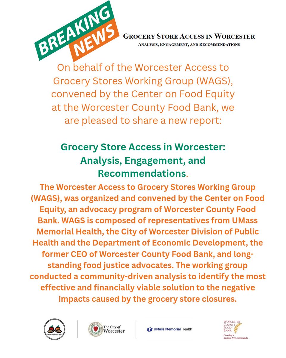 Center on Food Equity tweet media