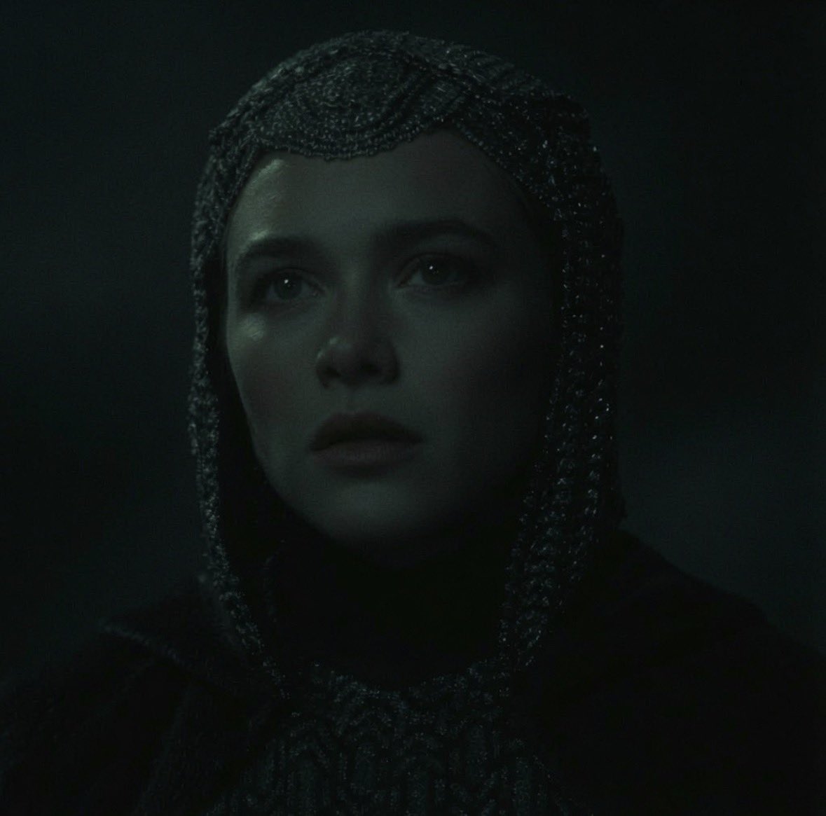 BlackLanterrn's tweet photo. Too bright! Ow my eyes! Luckily I fixed it with my HBOMAX/Netflix color grade https://t.co/WU8SjOcjrc