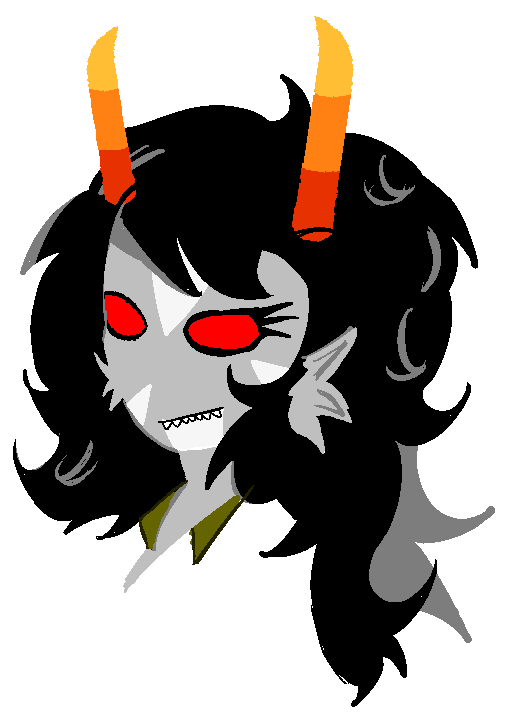 CherishSmiles1's tweet photo. found this random troll oc in ma files lol
#homestuck #oc #trolloc https://t.co/uyiJ53rMuh