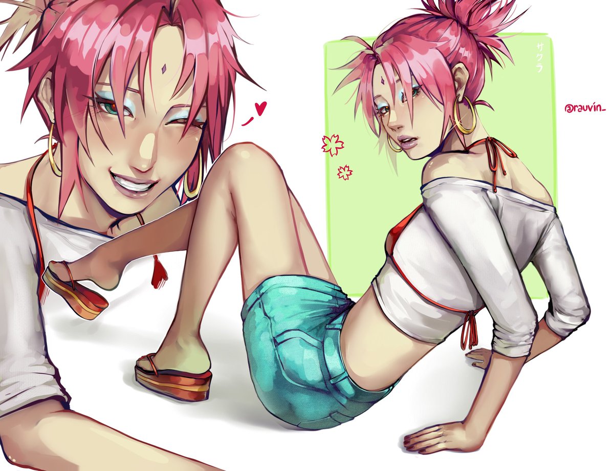 rauvin_'s tweet photo. 🌸
#sakura #fanartㅤㅤㅤㅤ https://t.co/8bewvRS2Ff