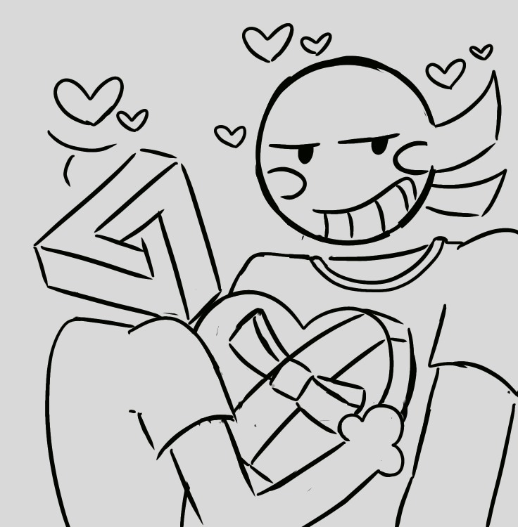 j3llybean03's tweet photo. ➽─────Doodles!─────❥  #puzzleheads #puzzleheadsoc #puzzheadocs #Monopuzzleheads https://t.co/VlI2EAZO0L