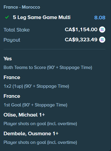 decyzsol's tweet photo. please hit this , 500 $ giveaway if it hits to 2 people who 

rt 
like
tag 2 people
comment solana address 

here is my bet id with my name so you know this is not larp : https://t.co/rwRvuJxirS

PLEASEEEE FRANCE https://t.co/whqlJ4Nd6s
