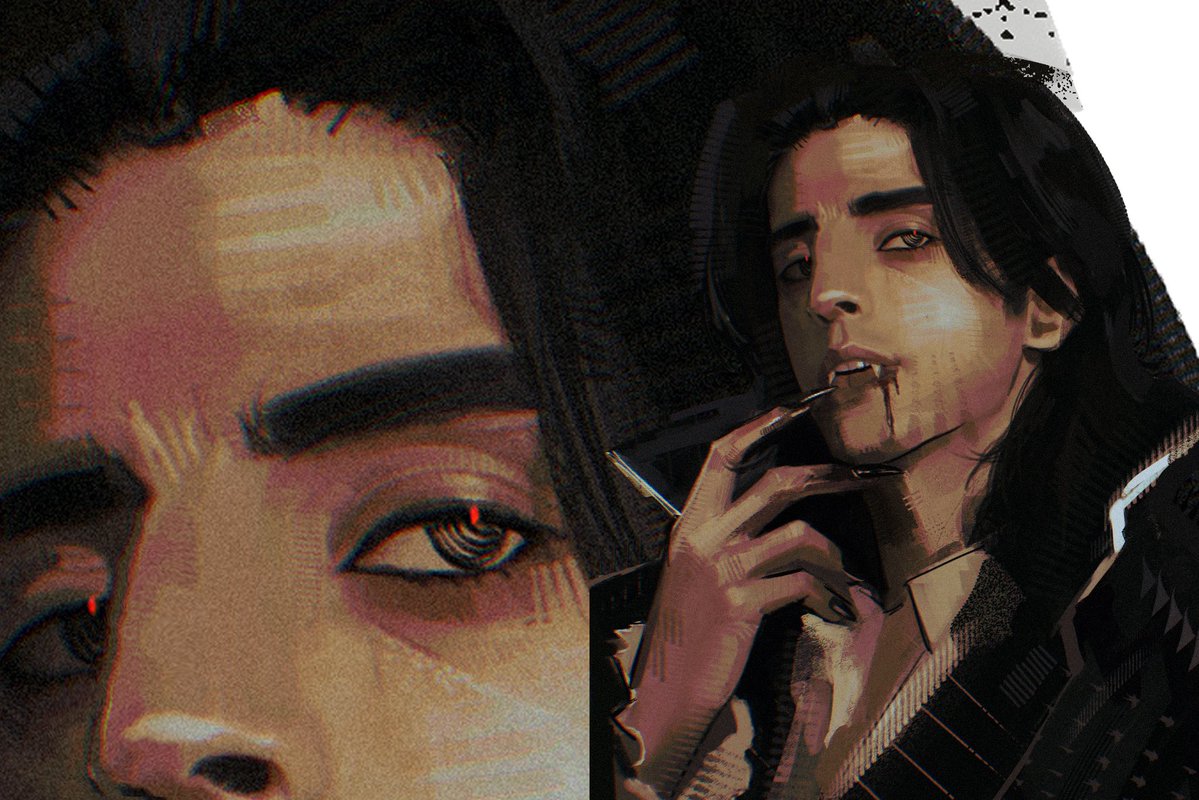 NECROLYSISLAB's tweet photo. d nuevo práctica de semi realismo con @AcevedoCarlos9 acá bn vampiressssco
te amo carlos acevedo vampiro t pienso siempre https://t.co/a460j34uyR