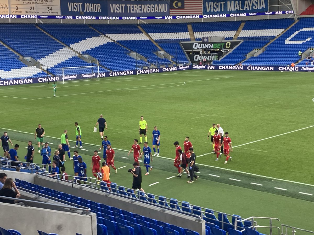 DragonSportsWal's tweet photo. HT: Penybont 0-1 FC Santa Coloma. 

Guillaume Lopez’s 16th minute header has given the Andorrans the early advantage in this tie. 

Santa Coloma have also had chances to extend their lead, with Andy Villar going closest with a curling effort that cannoned back off the crossbar. https://t.co/GUW8mb44xc