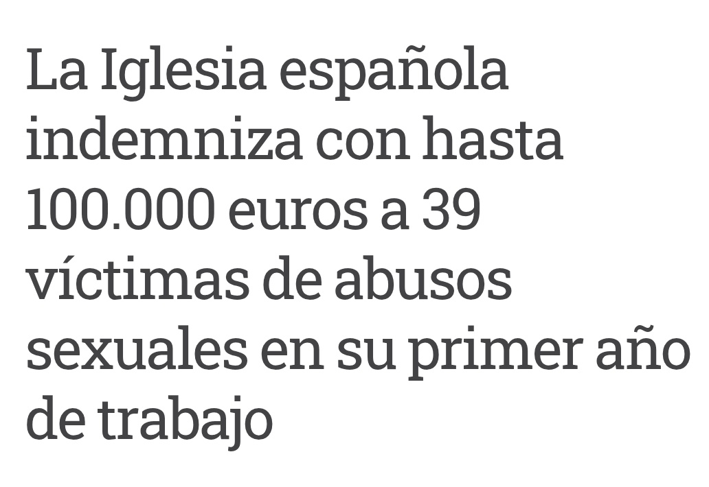 pasanospoco's tweet photo. El clero es una Banda de pederastas y violadores, a las pruebas me remito. https://t.co/uzLCbCzrFN