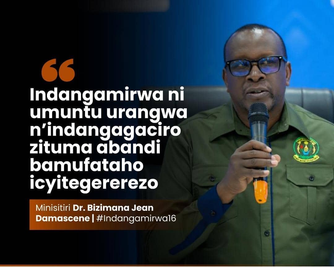 nibyope's tweet photo. Igisobanuro cyiza kandi gisobanutse
Gisobanura #indangamirwa abo aribo , 
Rero mujye kure yibyo mwambitse iri Zina , muzibukire kuryubahuka!

Muhorane Imana y'iRwanda 
@IndangamirwAlmn 
#indangamirwa16 
#indangamirwa15
#indangamirwa14 
#indangamirwa13,12,11,10,9,8,7,6,5,4,3,2,1 https://t.co/OUxpNGF4jp