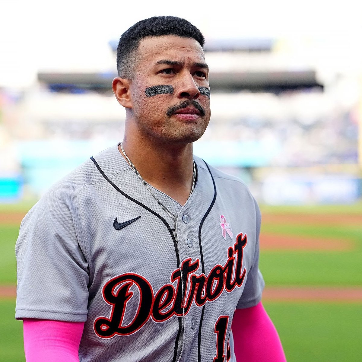 the_det_times's tweet photo. BREAKING: The Tigers have DFA’d Jahmai Jones. https://t.co/xMvYawaZs3