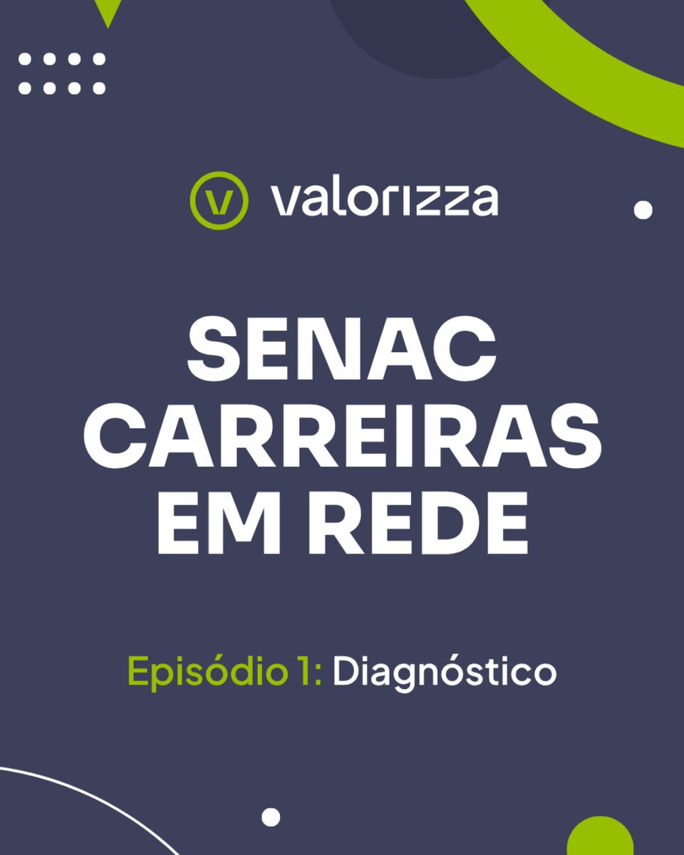 VALORIZZA's tweet photo. Episódio 1 do SENAC Carreiras em Rede concluído!

Regionais do SENAC ao vivo, debatendo os desafios reais da empregabilidade e construindo boas práticas juntas.

Isso é o que a Valorizza chama de rede!

#SenacCarreirasEmRede #Empregabilidade https://t.co/wylHGrzwnh