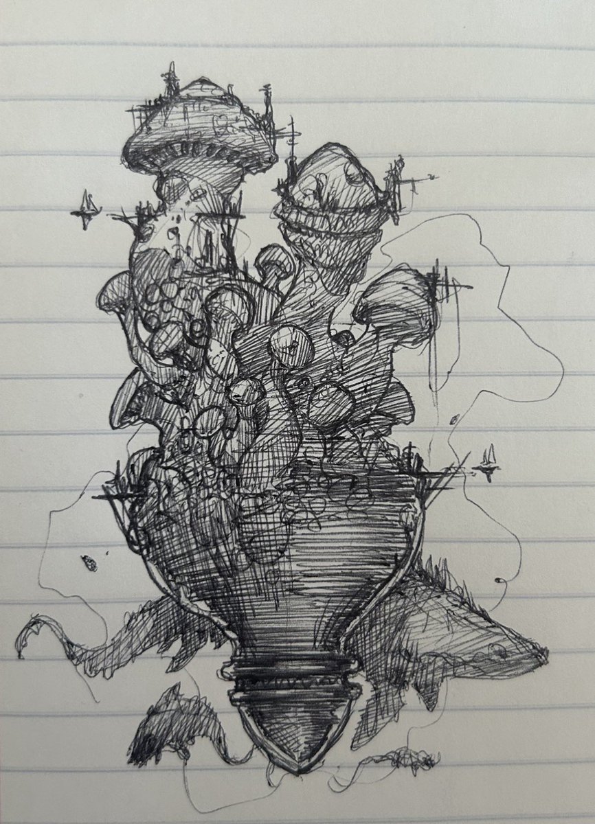 WhittersRichard's tweet photo. A couple more wee doodles… https://t.co/UfMwX9FRUY