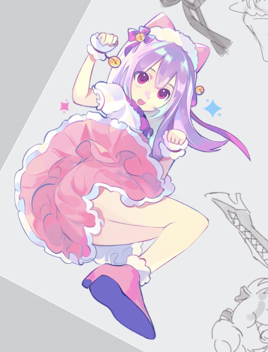 noniwifallin's tweet photo. Color practice ;3 https://t.co/aEAFROX4uM