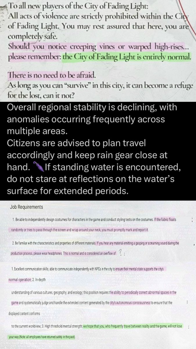 engelysian's tweet photo. i don’t see a lot of people talking about the weirdcore/horror elements of silent whispers
when i say that i need more lore i’m talking about this TT
dont let the pretty boys fool you theres some real shit going on here https://t.co/4O9rrxvZ1h