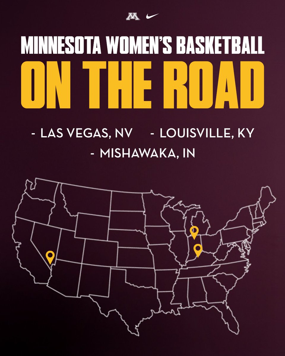 Minnesota Women's Basketball tweet media