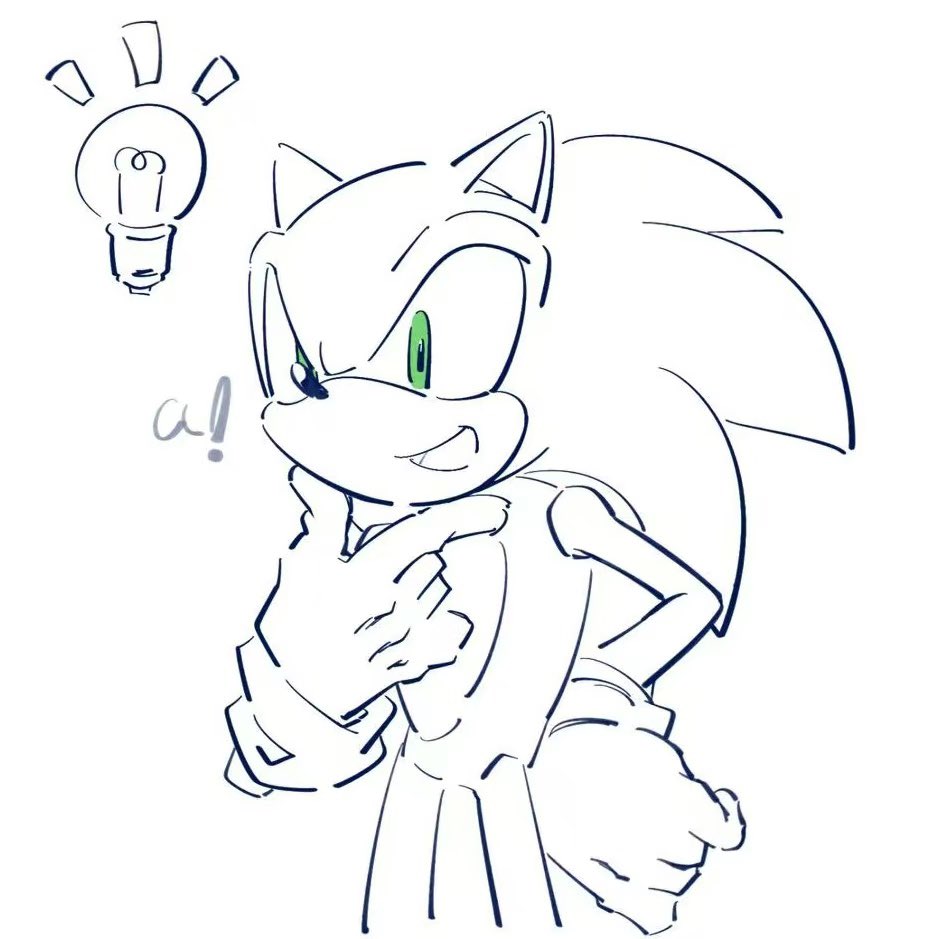 yu200799's tweet photo. #sonicthehedgehog  💡💙 https://t.co/OrDhM33p9b