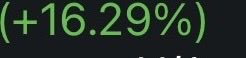 Timtrades11's tweet photo. Really busy day at work but was able to catch this move end of day. Brick by brick. @Investandbefree https://t.co/XY1XjVVEei