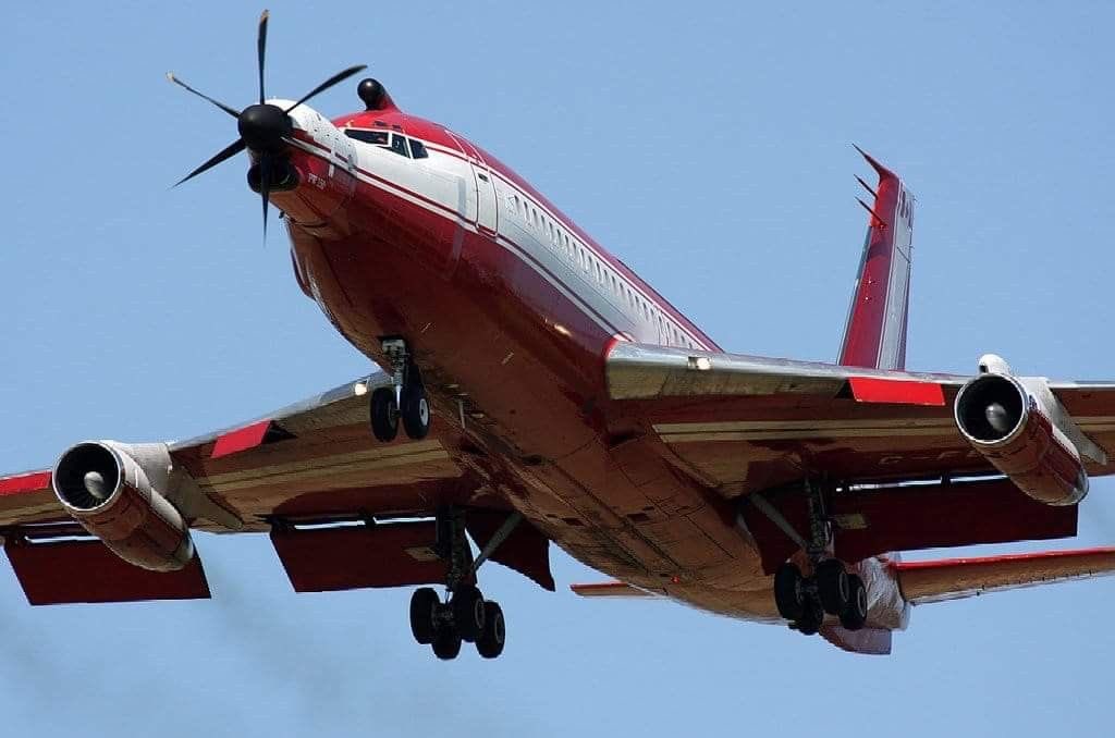 PlaneSighting_'s tweet photo. I love aviation R&amp;D. Not because it advances technology, but because it gives us the goofiest looking aircraft ever built https://t.co/TxvbFDQXmb