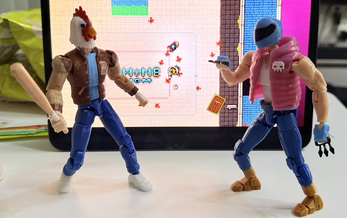JuliaHenchcat's tweet photo. Side-view version of "you are dead meat"
#hotlinemiami
#bikerjacket
#jacketbiker
#enemiestolovers https://t.co/tyO0Gdv7Dv