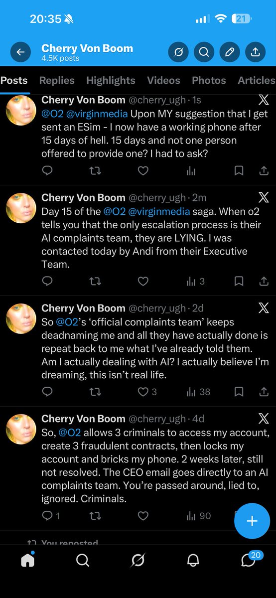 Cherry Von Boom tweet media