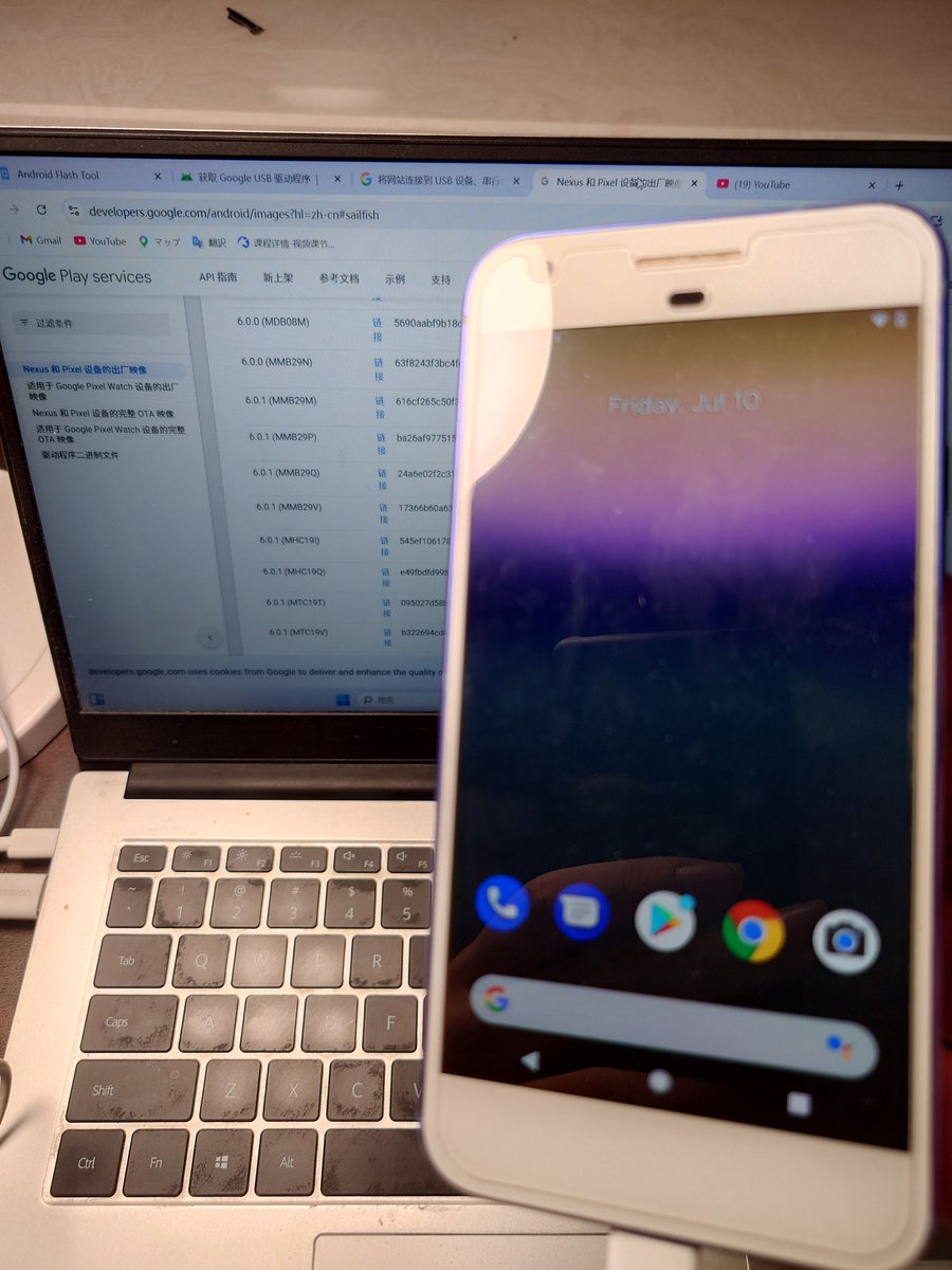MagentaSherry's tweet photo. Resurrected my ultra-rare 128GB "Really Blue" Original Pixel! Stuck on the G-logo since 2023, but a late-night flash brought this masterpiece back to life. Mint condition, still iconic. @madebygoogle #Pixel #TechNostalgia https://t.co/oovJ5cHcRU