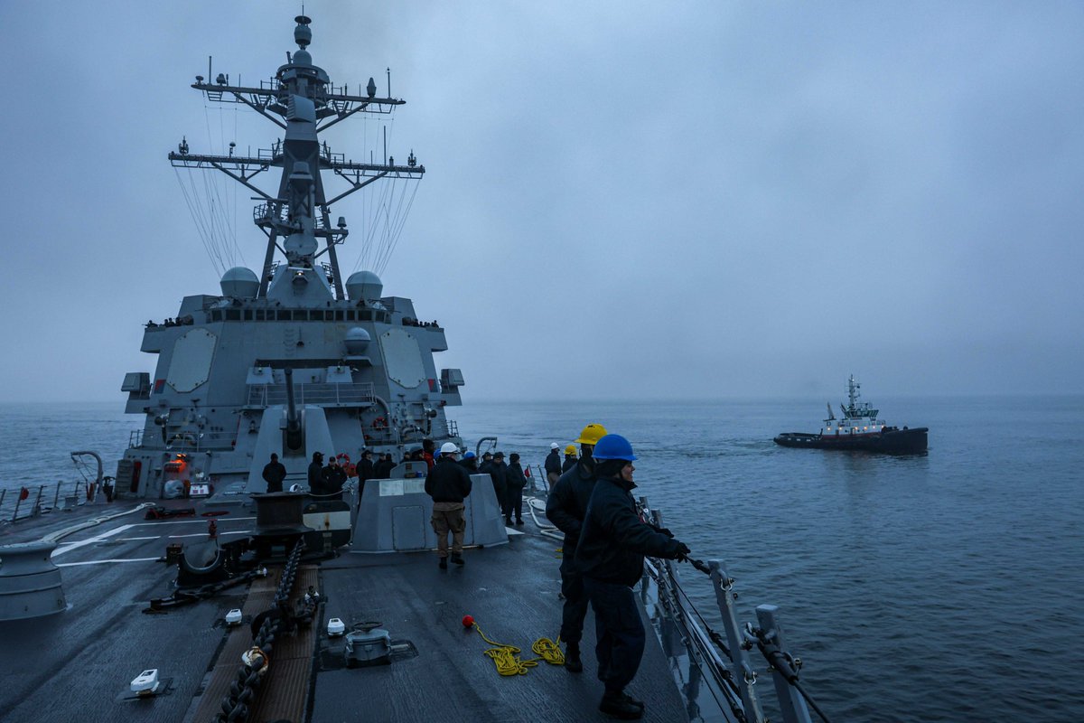 U.S. Northern Command tweet media