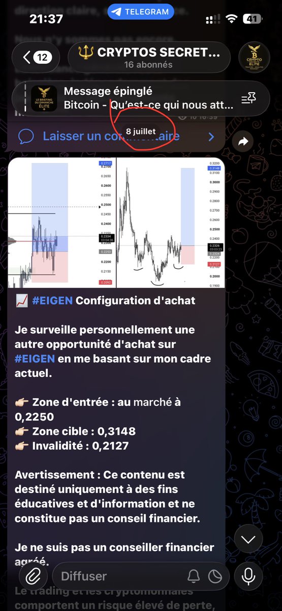 Luc Cash Crypto 🖤 tweet media