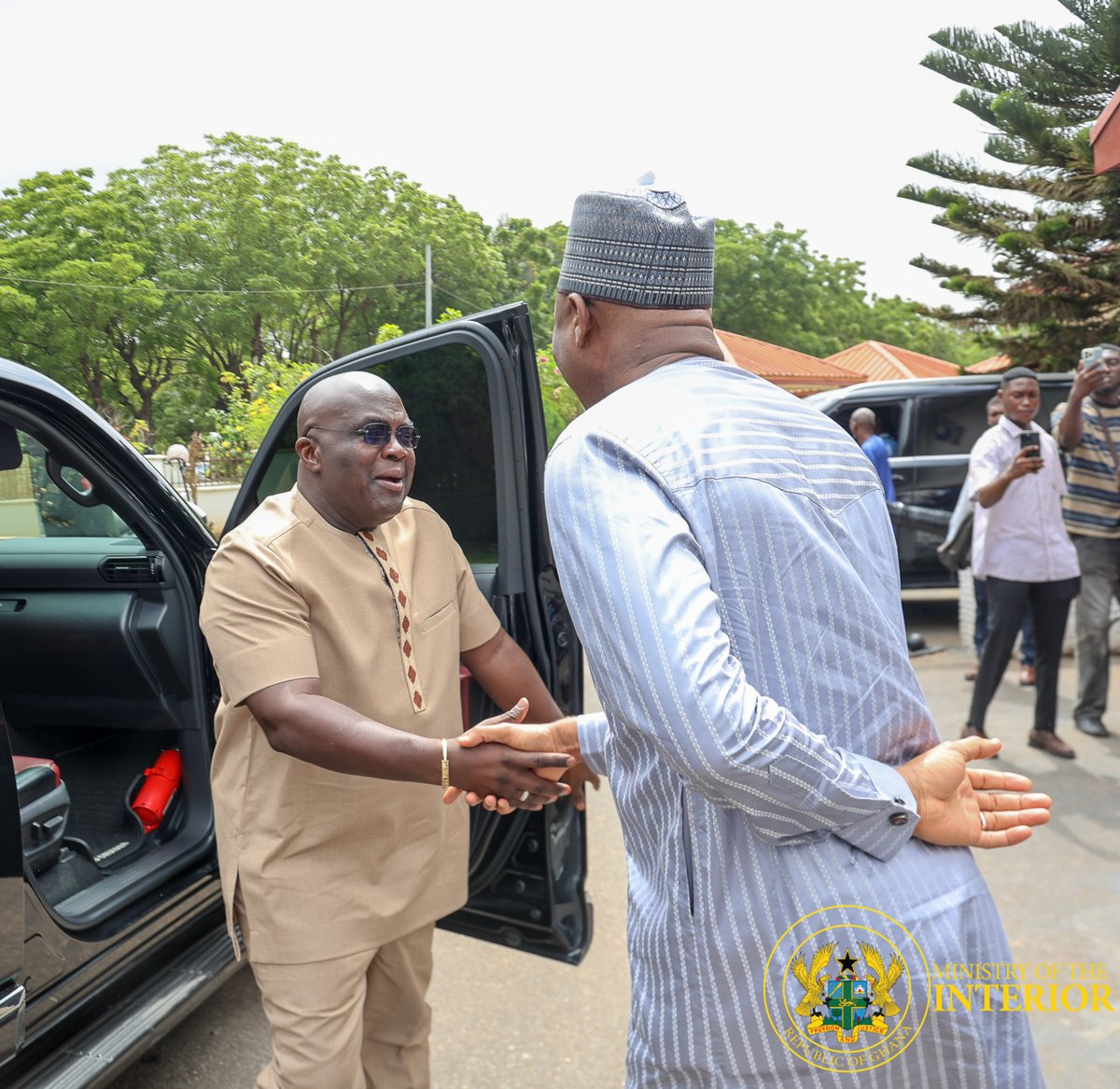 MinterGh's tweet photo. Thursday, July 9, 2026 | NPTS, Accra

𝐃𝐞𝐬𝐭𝐫𝐮𝐜𝐭𝐢𝐨𝐧 𝐨𝐟 𝐅𝐢𝐫𝐞𝐚𝐫𝐦𝐬:𝐂𝐡𝐢𝐞𝐟 𝐨𝐟 𝐒𝐭𝐚𝐟𝐟 𝐂𝐚𝐥𝐥𝐬 𝐟𝐨𝐫 𝐂𝐨𝐥𝐥𝐞𝐜𝐭𝐢𝐯𝐞 𝐀𝐜𝐭𝐢𝐨𝐧 𝐀𝐠𝐚𝐢𝐧𝐬𝐭 𝐈𝐥𝐥𝐢𝐜𝐢𝐭 𝐀𝐫𝐦𝐬
https://t.co/YfhbH464yY https://t.co/odVBUjtVhH