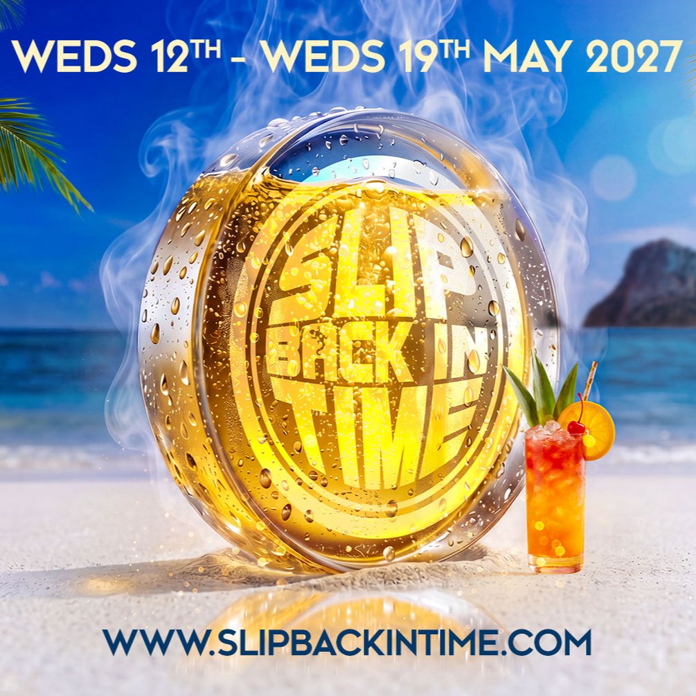 SlipBackInTime tweet picture
