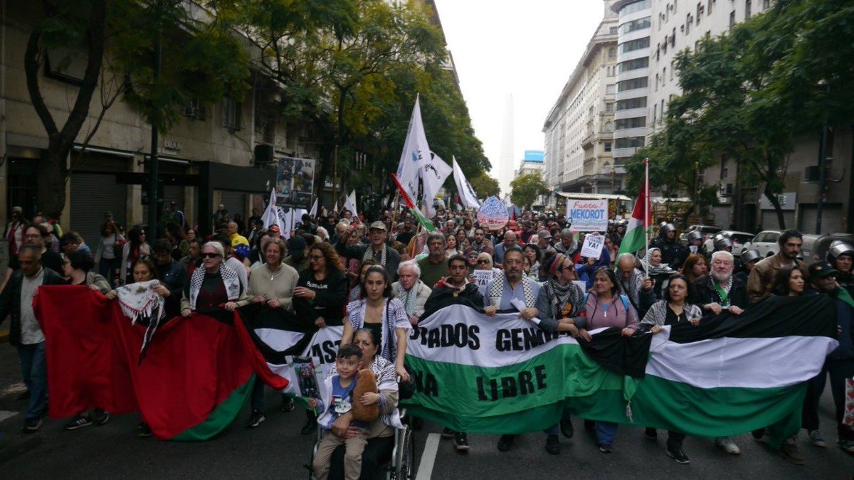 kccprod's tweet photo. pero argentina no te apoya a vos. PALESTINA LIBRE🇵🇸🇦🇷 https://t.co/m5vqgLNXti